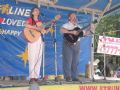 Светлана и Владимир Цывкины "Грушинский фестиваль - 2001"