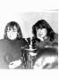 Одесса, дуэт "Таня и Наташа" (Татьяна Флейшман, Наталья Жданова), 70-е годы. 
[Фото с сайта http://tfsc.bubele.ch]