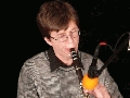 "Бард-Регата-2007"
кларнетист Илья Гиндин