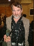 Владимир Марченко с призом за III место фестиваля фильмов посвящённых В.Высоцкому в Польше в 2007-м году.