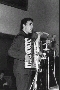 Стеркин Сергей Яковлевич.
Концерт в МФТИ (физтех, г.Долгопрудный), год - предположительно 1966.