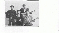 г.Грозный.
1956 год.Творческий отдых в студенческом общежитии.
Я слева с гитарой
