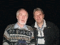 Валерий Червяков(г.Новокузнецк) и Иван Мазаев(г.Кемерово) на Фестивале "Бабье Лето"(г.Юрга).