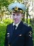 Капитан 2 ранга Зверев Дмитрий Михайлович, Североморск