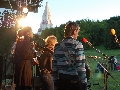 Московский открытый фестиваль в ГМЗ "Коломенское" 2010 год.
