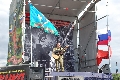 Валерий Монастырев на Военной сцене фестиваля.
Московский открытый фестиваль в ГМЗ "Коломенское" 2010 год.
