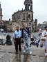 Михаил Семененко (Санкт-Петербург) и Иван Мазаев (Кемерово) в Дрездене после Фестиваля "За Туманом".