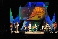 На 21 Всероссийском детско-юношеском фестивале авторской песни "Журавлиная родина" г. Сергиев Посад, 27-30 марта 2014.