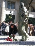 8 мая 2002 года в Москве, на Старом Арбате, открыт памятник Булату Окуджаве. Цветы к памятнику возлагает Иосиф Кобзон.