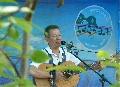 Фестиваль "Байкал-2014". На сцене Николай Шиманов