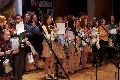 V международный детско-юношеский фестиваль авторской песни "Зеленая карета-2014". Награждение победителей фестиваля.
