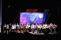На 22 Всероссийском детско-юношеском фестивале авторской песни "Журавлиная родина" г. Сергиев Посад, 26-29 марта 2015.