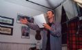 Дима Певзнер
Презентация CD "Дачный Вальс", Manhattan, New York