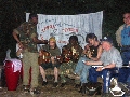 Груша 2005 =Кольский Бугорок= 
"Кимбата" - африканский ансамбль