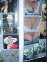 Груша 2005 =Будановские опушки= 
Фрагмент стенгазеты с серией фоток
"Медальон в ложбинке"