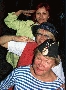 Балтийская Ухана 2006
Бравые морячки -
Людмила Конышева,
Светлана Шулешова и
Ирина Мишина